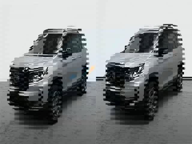 Certified 2025 Honda Passport TrailSport image 1