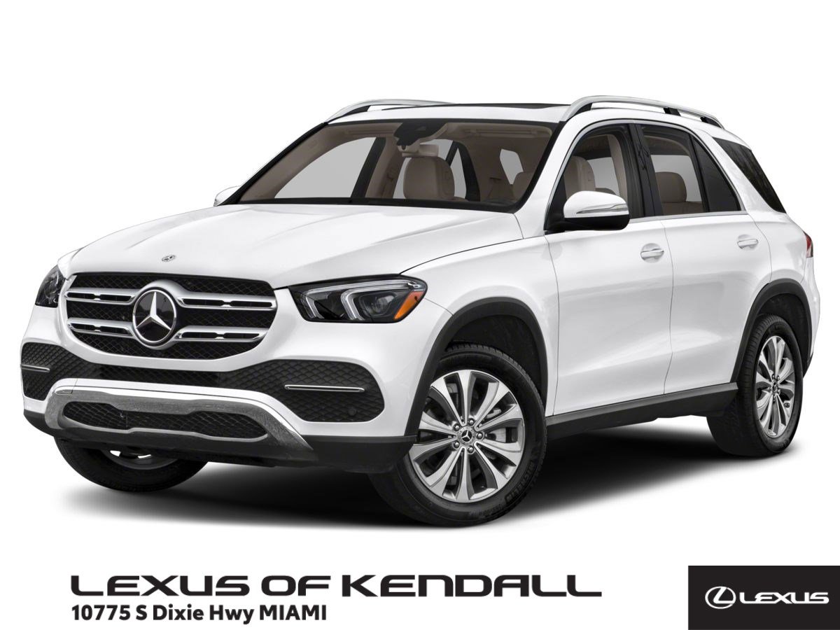 Used 2022 Mercedes-Benz GLE 350 image 1