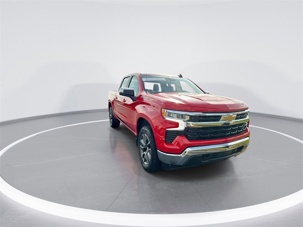 Used 2023 Chevrolet Silverado 1500 LT video 2