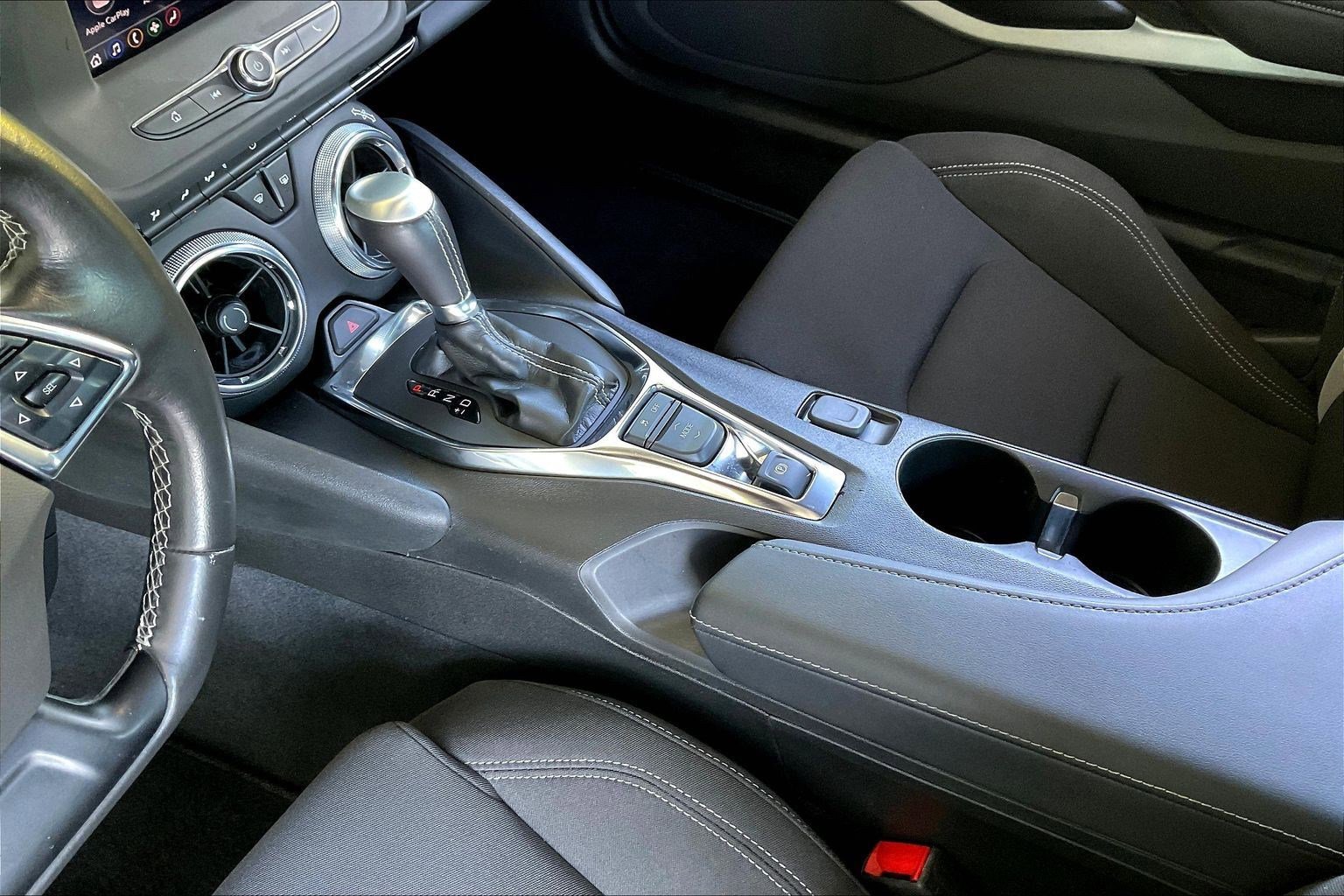 Used 2023 Chevrolet Camaro LT RWD image 16