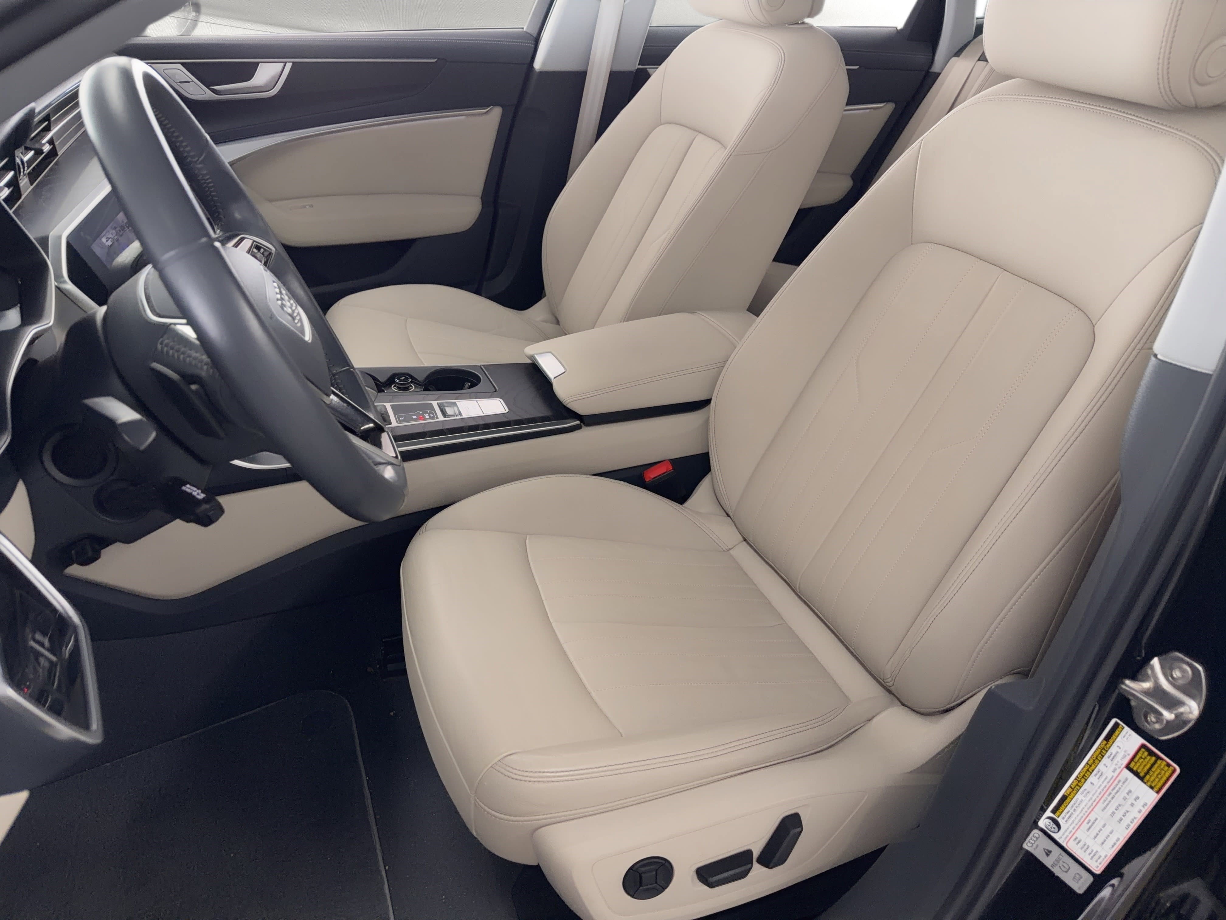 Used 2019 Audi A6 2.0T Premium w/ Convenience Package image 5