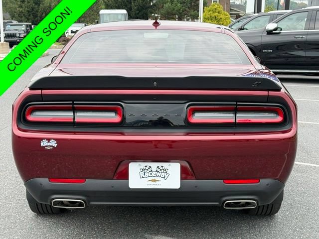 Used 2022 Dodge Challenger GT w/ Plus Package AWD/4WD image 12