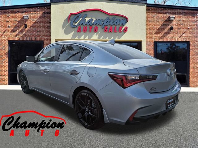Used 2020 Acura ILX FWD image 7