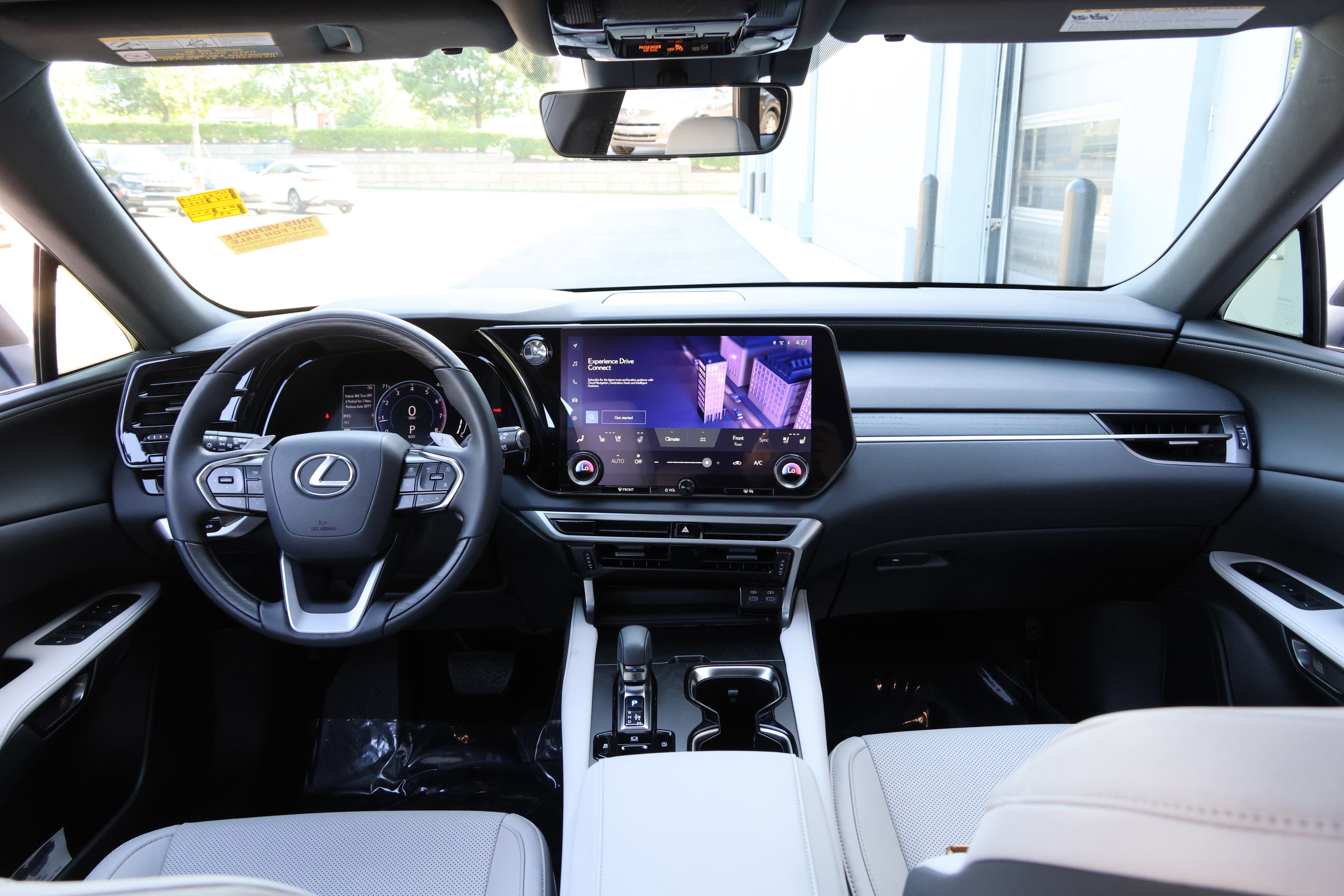 Used 2024 Lexus RX 350 Premium w/ Cold Area Package FWD image 16