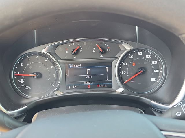 Used 2024 Chevrolet Equinox LS w/ LS Convenience Package FWD image 18