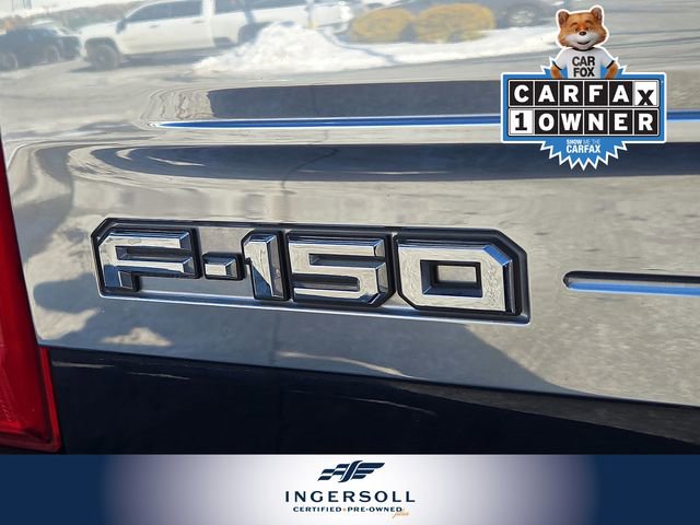 Used 2023 Ford F150 Limited image 31