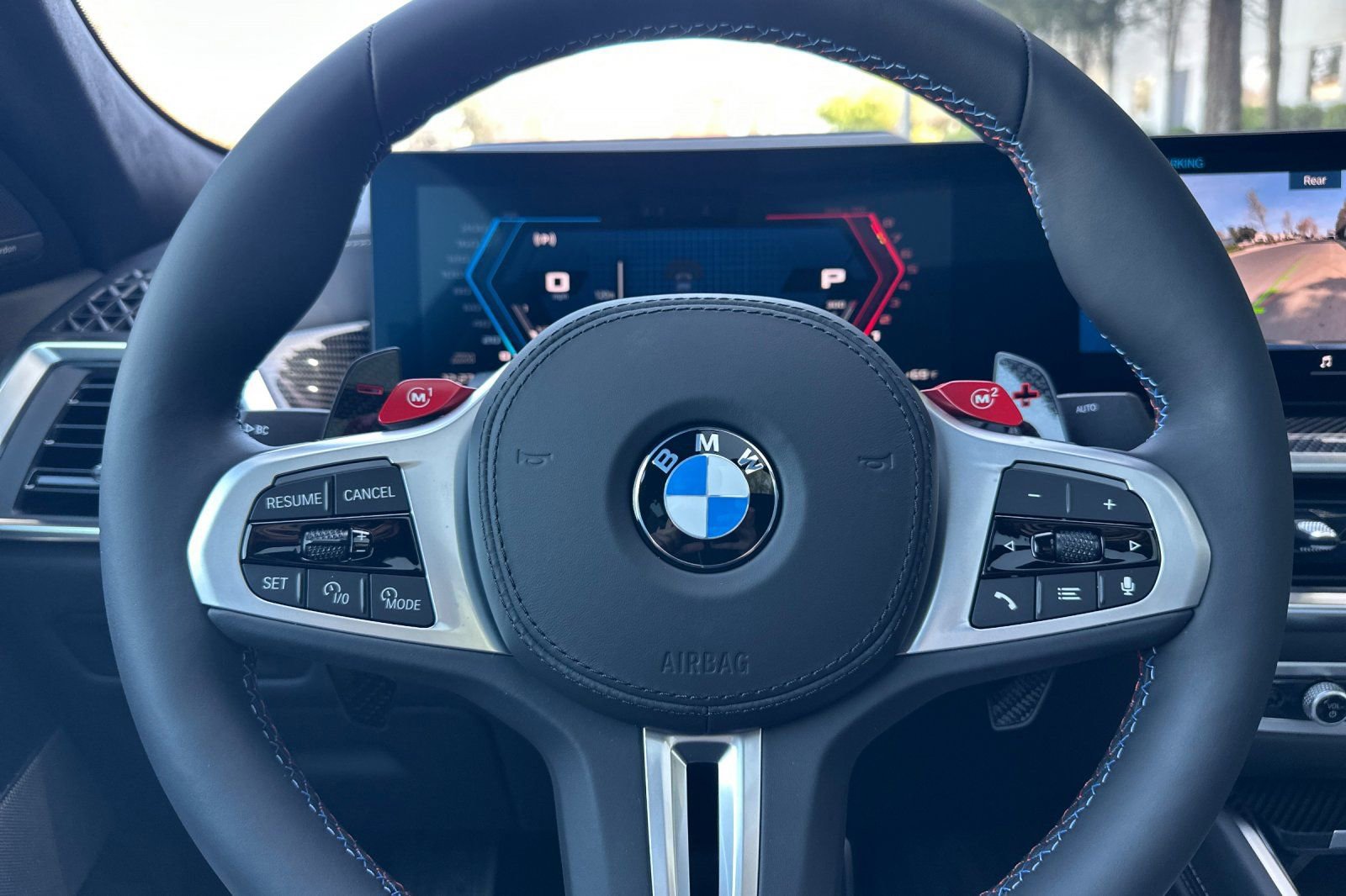 New 2026 BMW X6 M Competition w/ Executive Package image 21