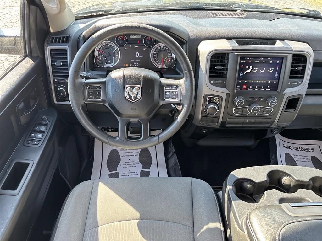 Used 2021 RAM 1500 Express w/ Wheel & Sound Group RWD image 22