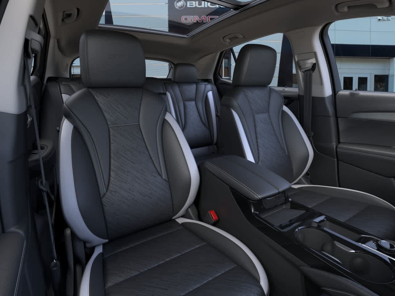 New 2026 Buick Envision Sport Touring AWD/4WD image 16
