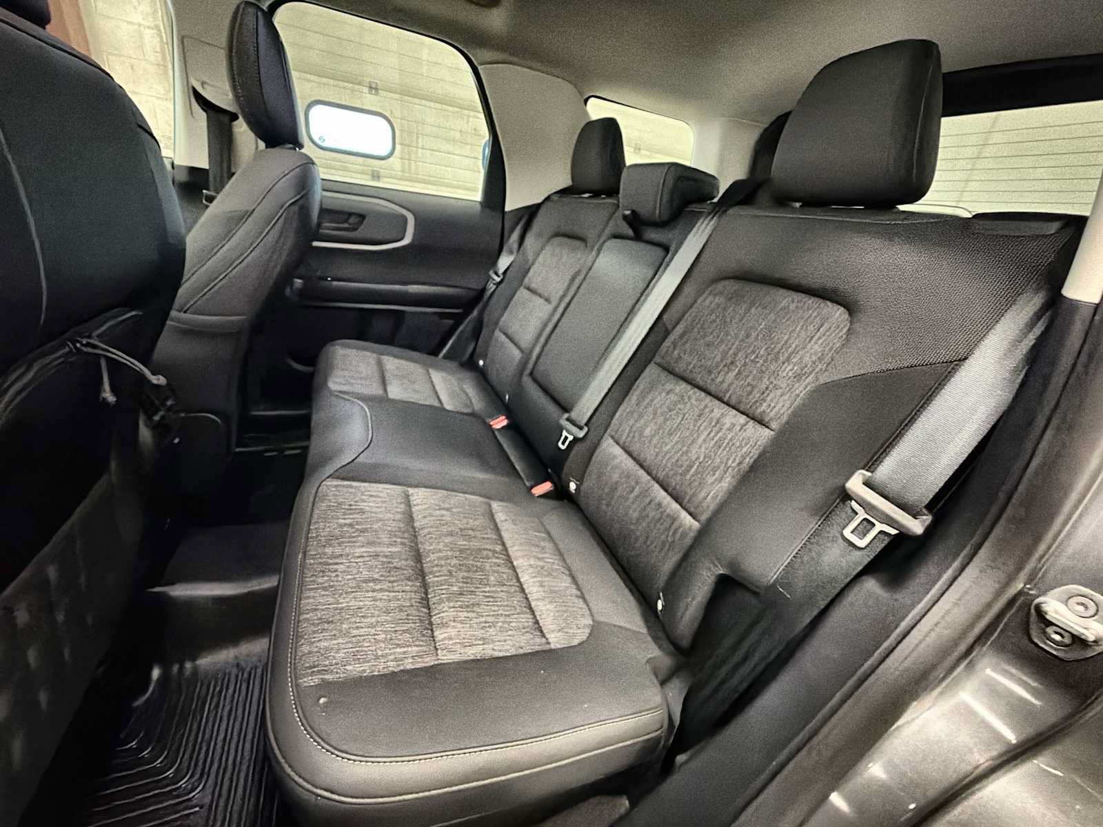 Used 2022 Ford Bronco Sport Big Bend w/ Convenience Package AWD/4WD image 25