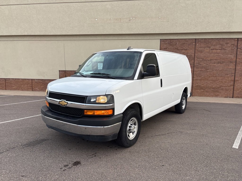 Used 2024 Chevrolet Express 2500 w/ Driver Convenience Package