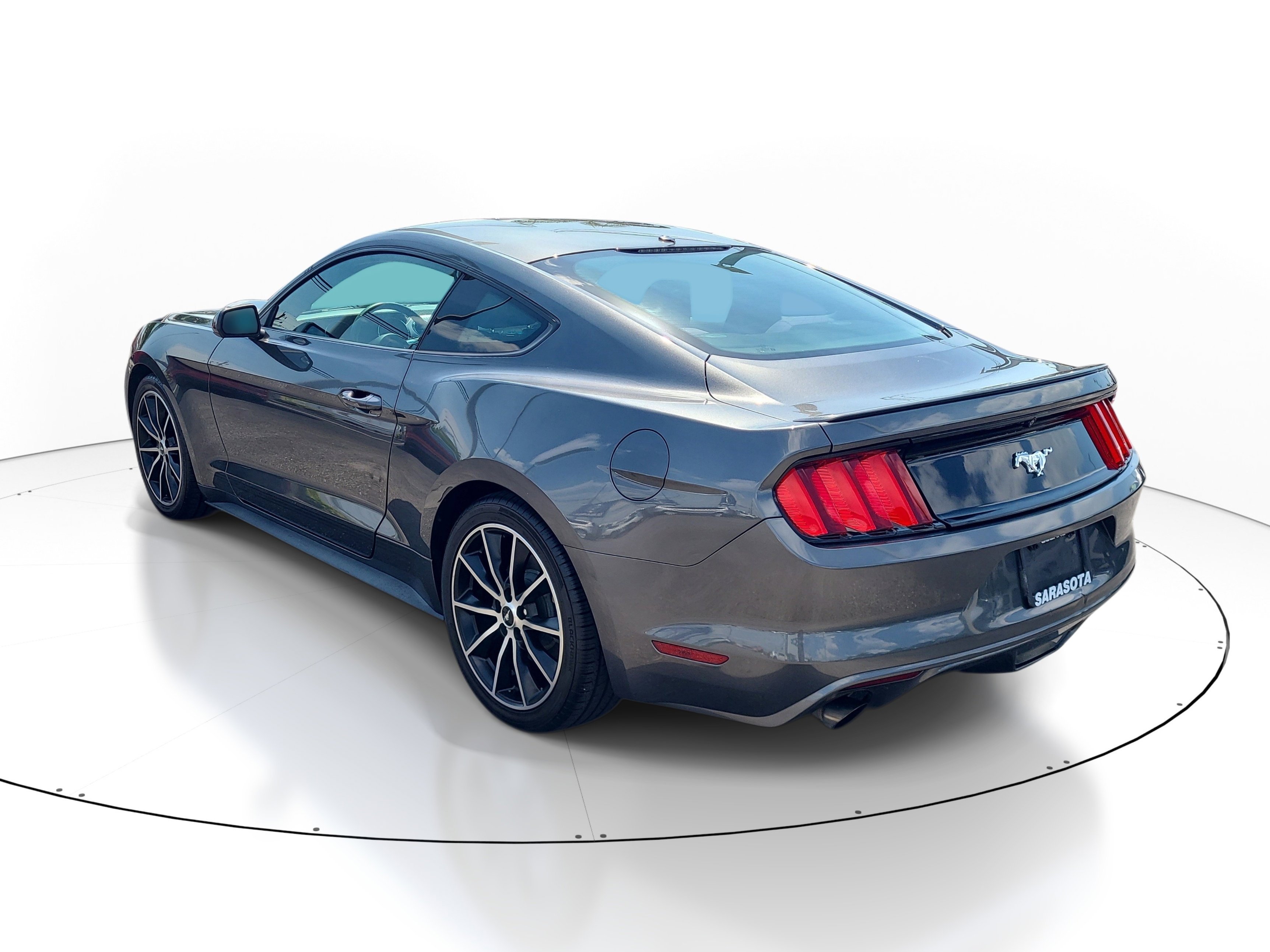 Used 2016 Ford Mustang Coupe w/ Wheel & Stripe Package RWD image 4