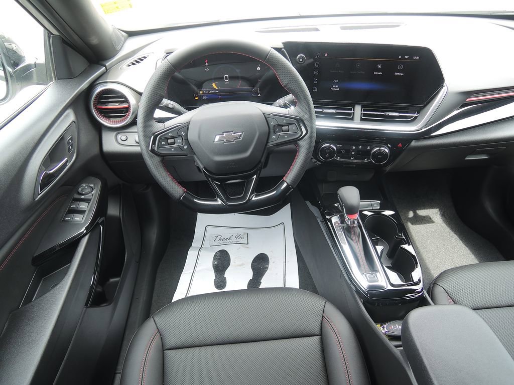 New 2026 Chevrolet Trax RS w/ Driver Confidence Package FWD image 11