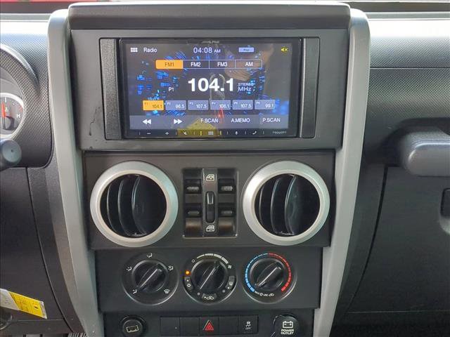 Used 2010 Jeep Wrangler Unlimited Sahara w/ Trailer Tow Group image 14