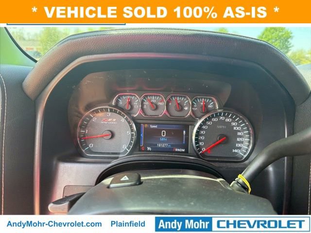 Used 2014 Chevrolet Silverado 1500 LTZ Z71 w/ LTZ Plus Package image 18