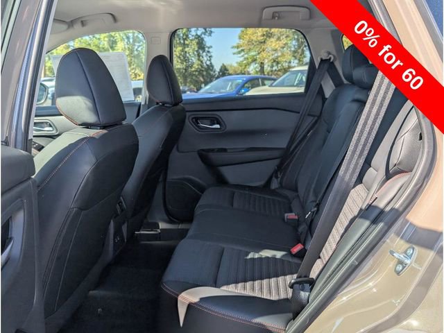New 2026 Nissan Rogue SV w/ Rock Creek Premium Package image 10