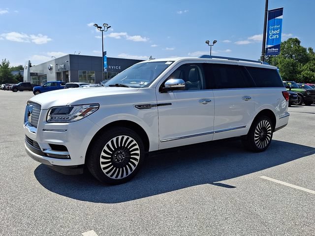 Used 2019 Lincoln Navigator L Black Label AWD/4WD image 6