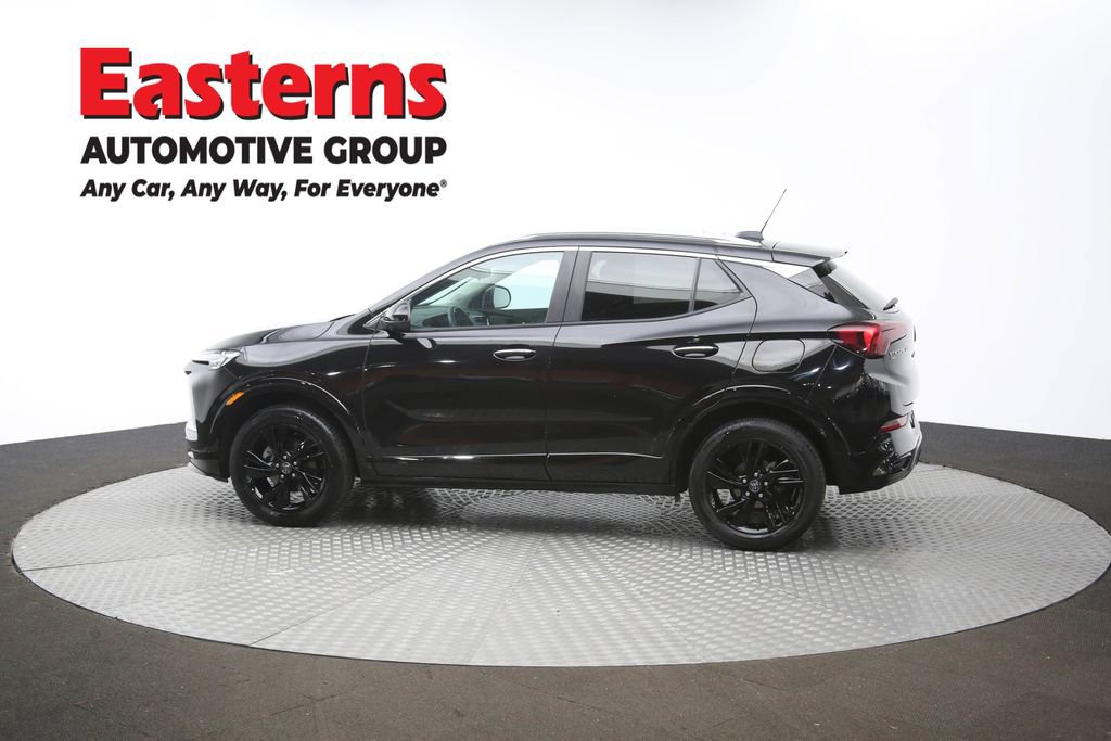 Used 2024 Buick Encore GX Sport Touring image 60
