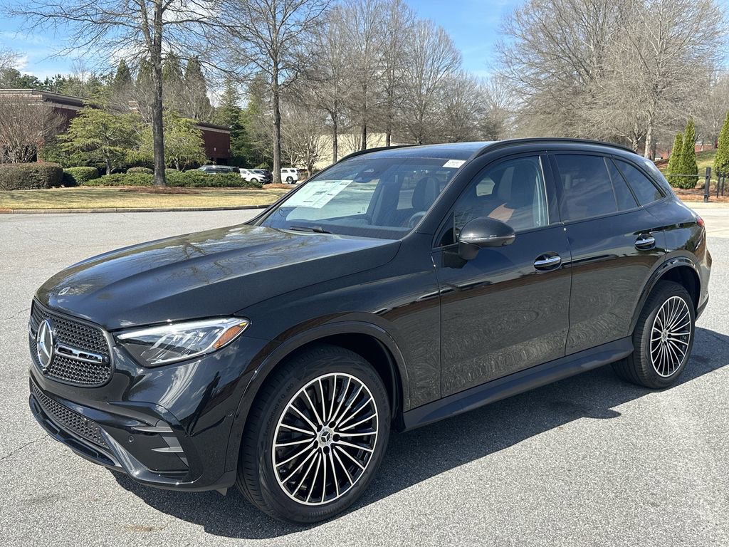 New 2026 Mercedes-Benz GLC 300 4MATIC image 4