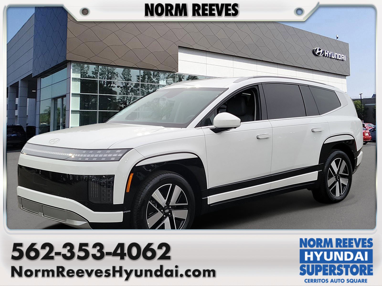 Certified 2026 Hyundai Ioniq 9 SEL