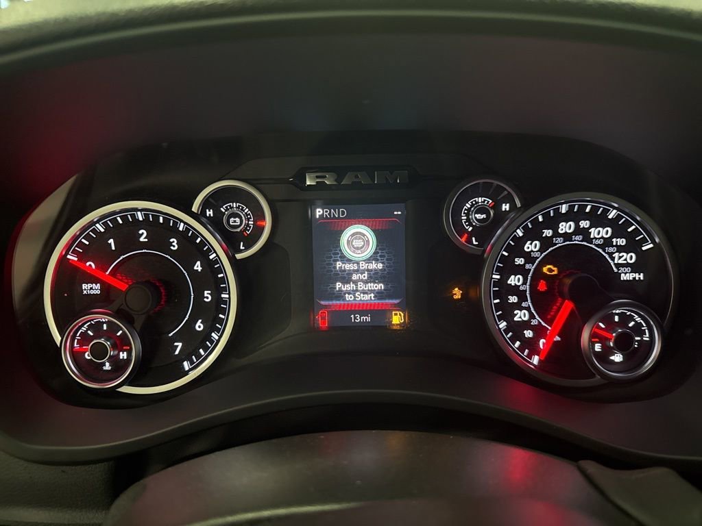 New 2026 RAM 3500 Tradesman AWD/4WD image 20