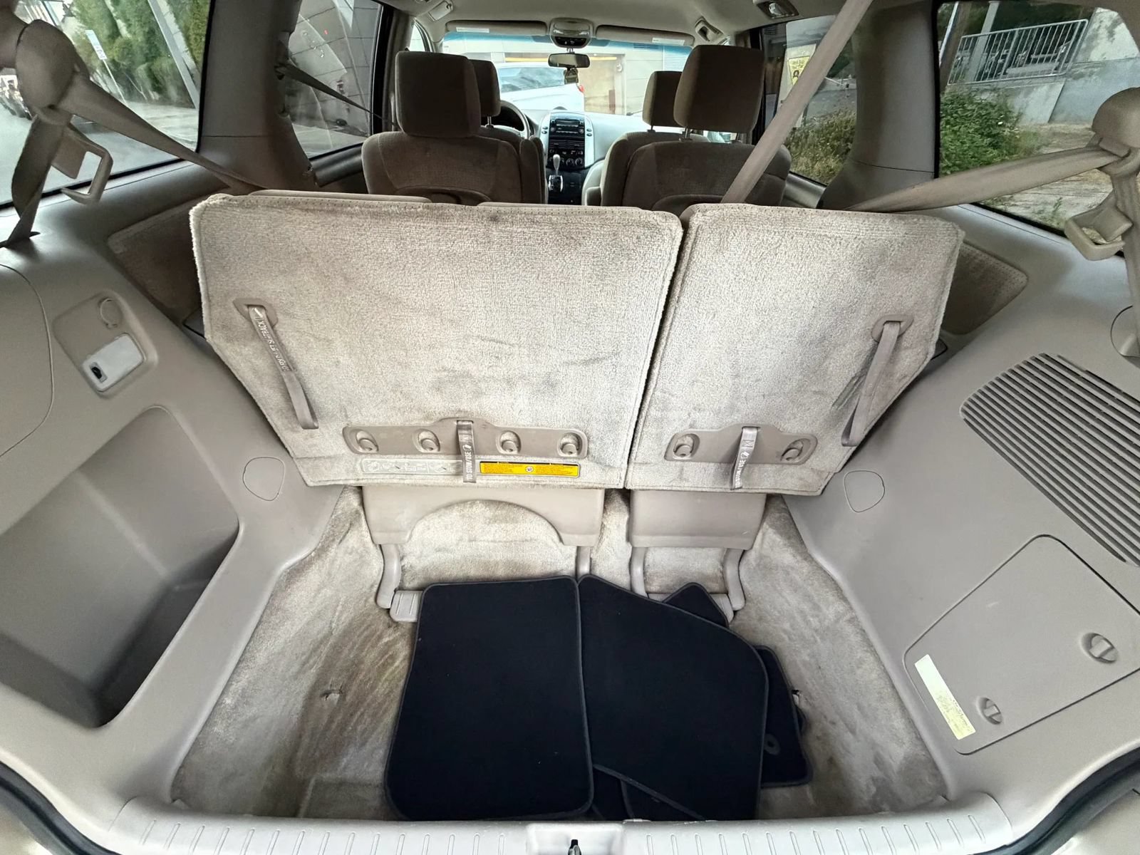 Used 2007 Toyota Sienna CE FWD image 14