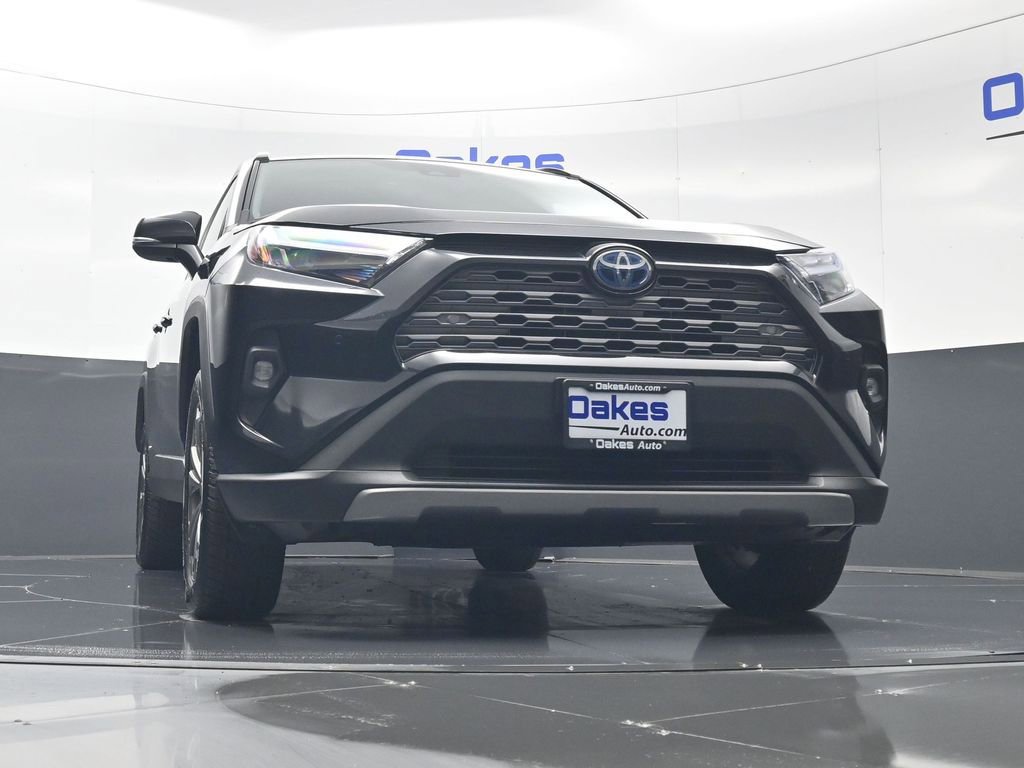 Used 2023 Toyota RAV4 Limited image 41