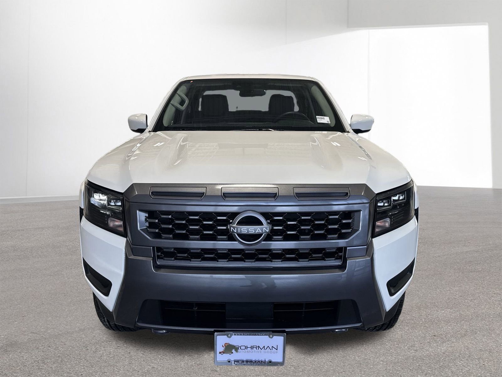 New 2026 Nissan Frontier SV w/ Tow Package image 29