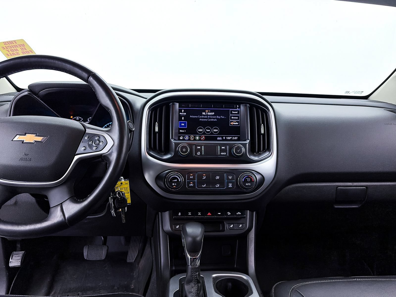 Used 2022 Chevrolet Colorado ZR2 AWD/4WD image 10