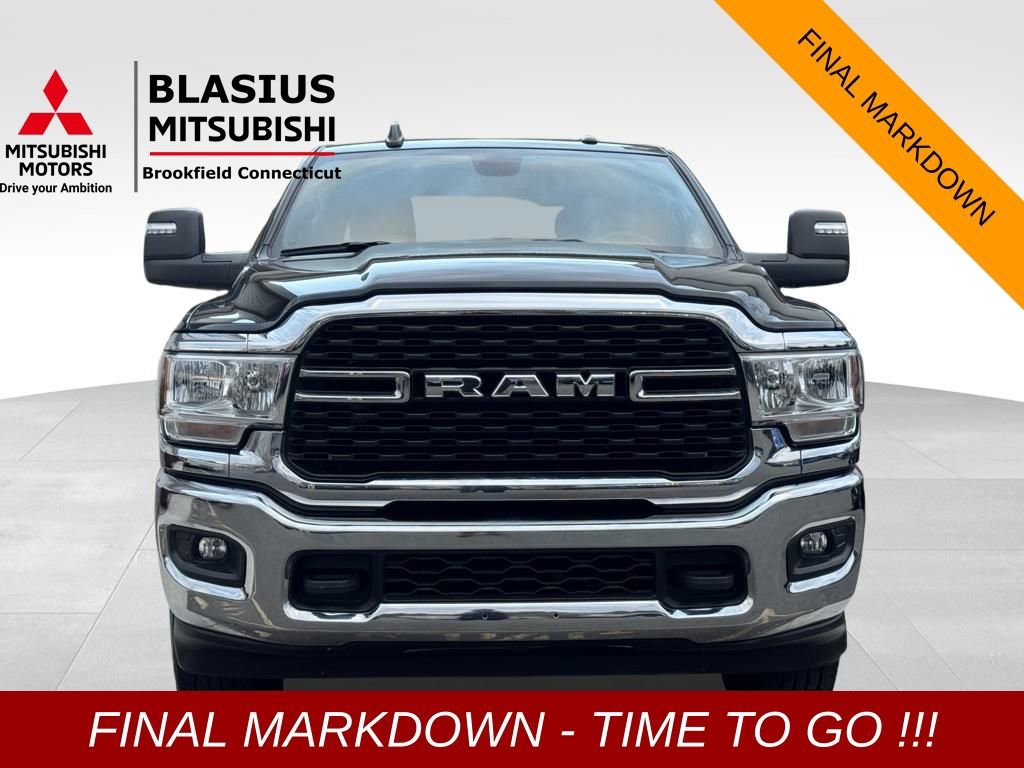 Used 2024 RAM 2500 Big Horn w/ Bed Utility Group image 3