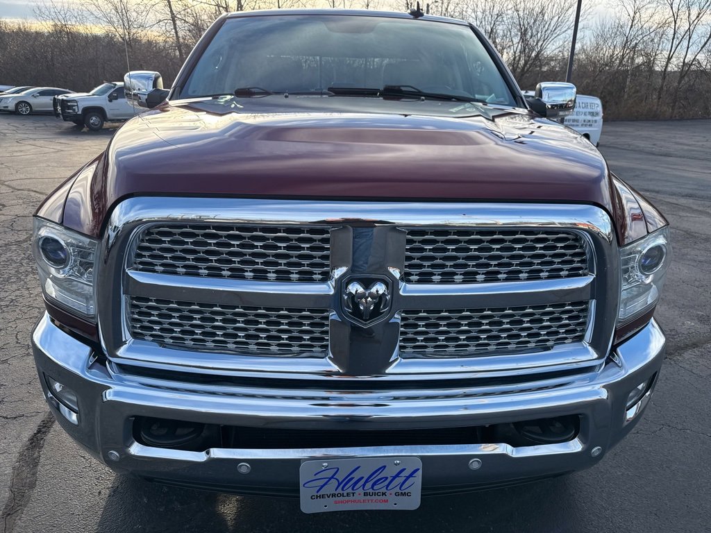 Used 2016 RAM 2500 Laramie w/ Convenience Group image 10