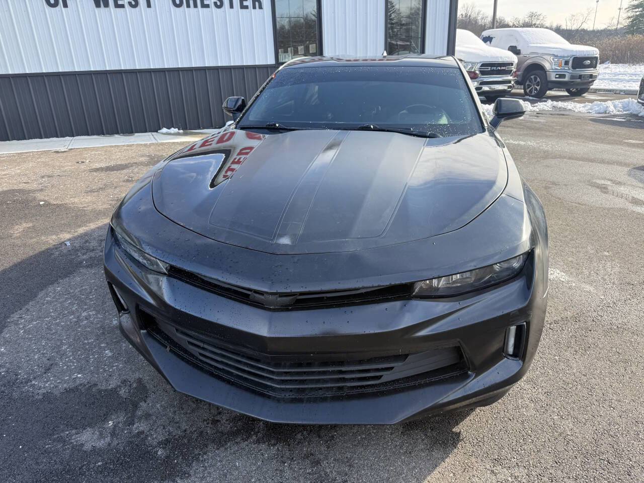 Used 2016 Chevrolet Camaro LT image 3