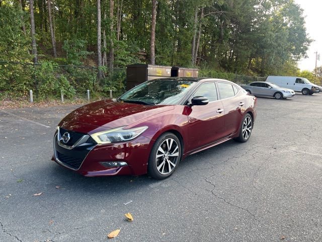 Used 2018 Nissan Maxima 3.5 SL w/ Interior Lighting Package