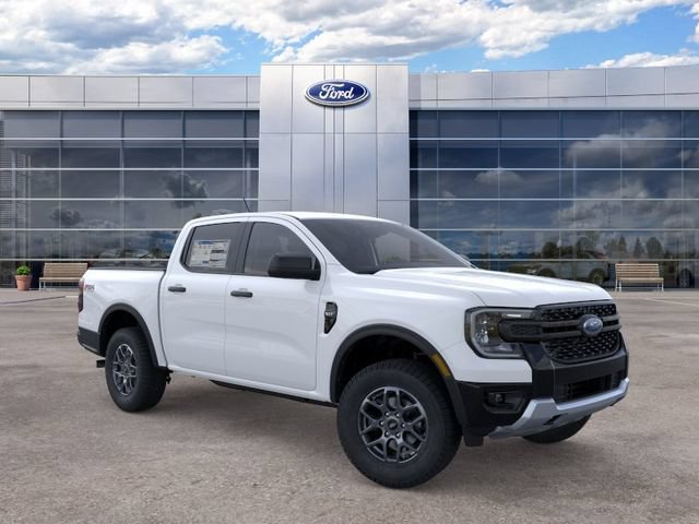 New 2026 Ford Ranger XLT w/ FX4 Off-Road Package AWD/4WD image 7