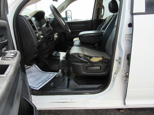 Used 2012 RAM 5500 2WD Crew Cab w/ Ambulance Prep Group image 35