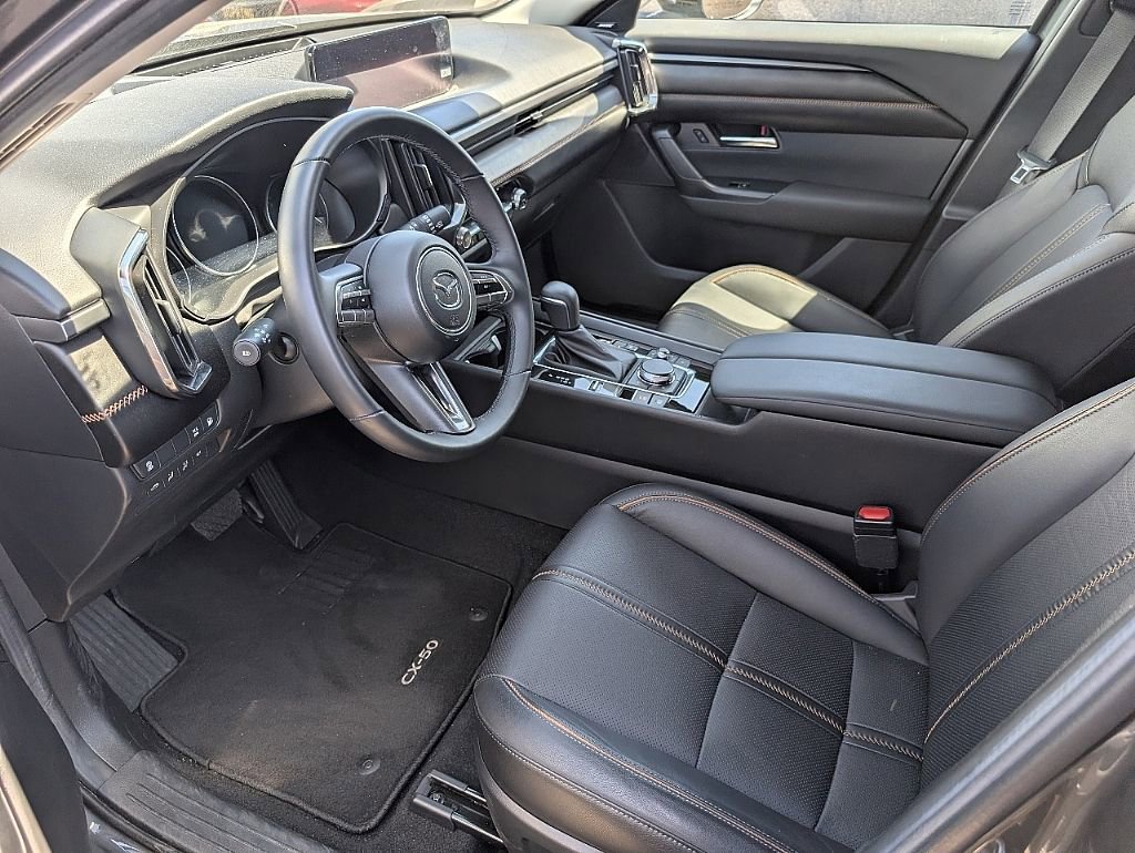 Used 2025 MAZDA CX-50 2.5 Hybrid w/ Cargo Package image 17