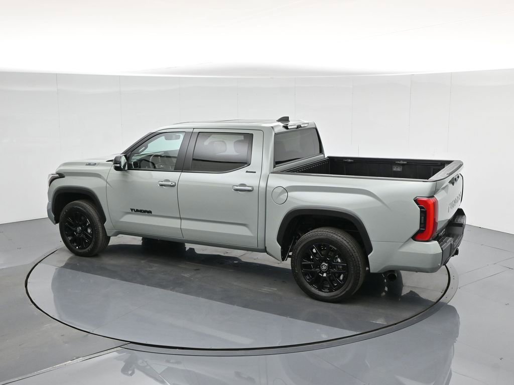 Used 2025 Toyota Tundra Limited image 49