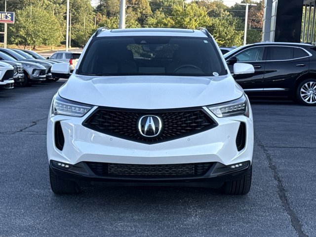 Used 2024 Acura RDX w/ Advance Package AWD/4WD image 12