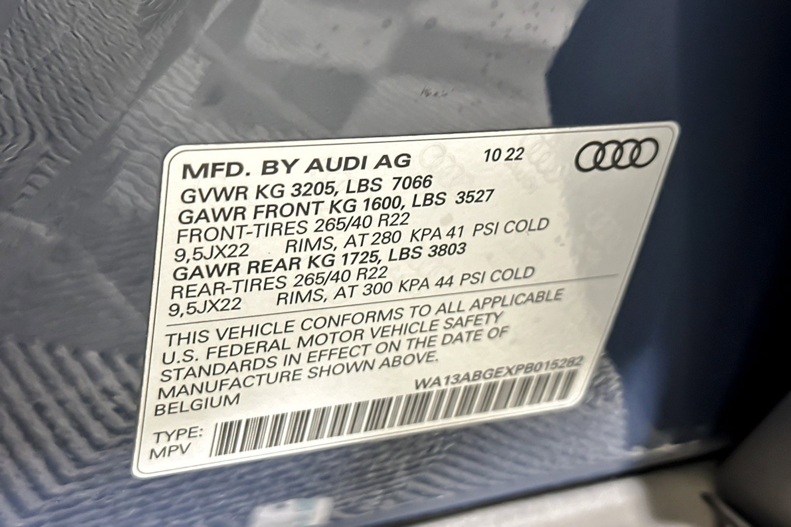 Used 2023 Audi e-tron Prestige w/ Prestige Package image 27