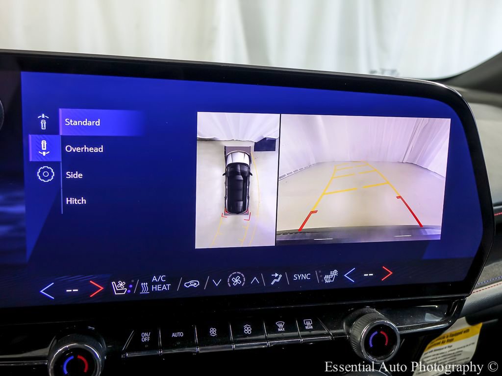 Used 2024 Chevrolet Blazer EV RS RWD image 16