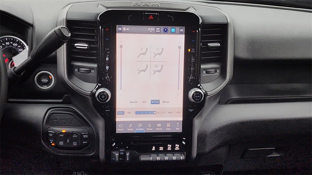 New 2026 RAM 2500 Tradesman image 13