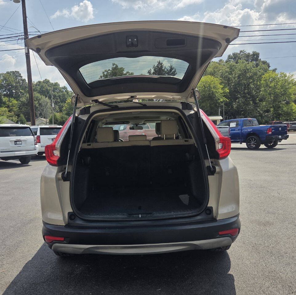 Used 2018 Honda CR-V EX image 21