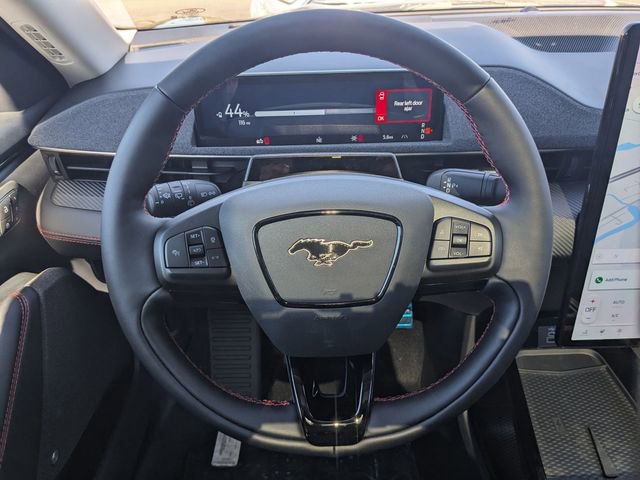 New 2025 Ford Mustang Mach-E Premium w/ Sport Appearance Package image 18
