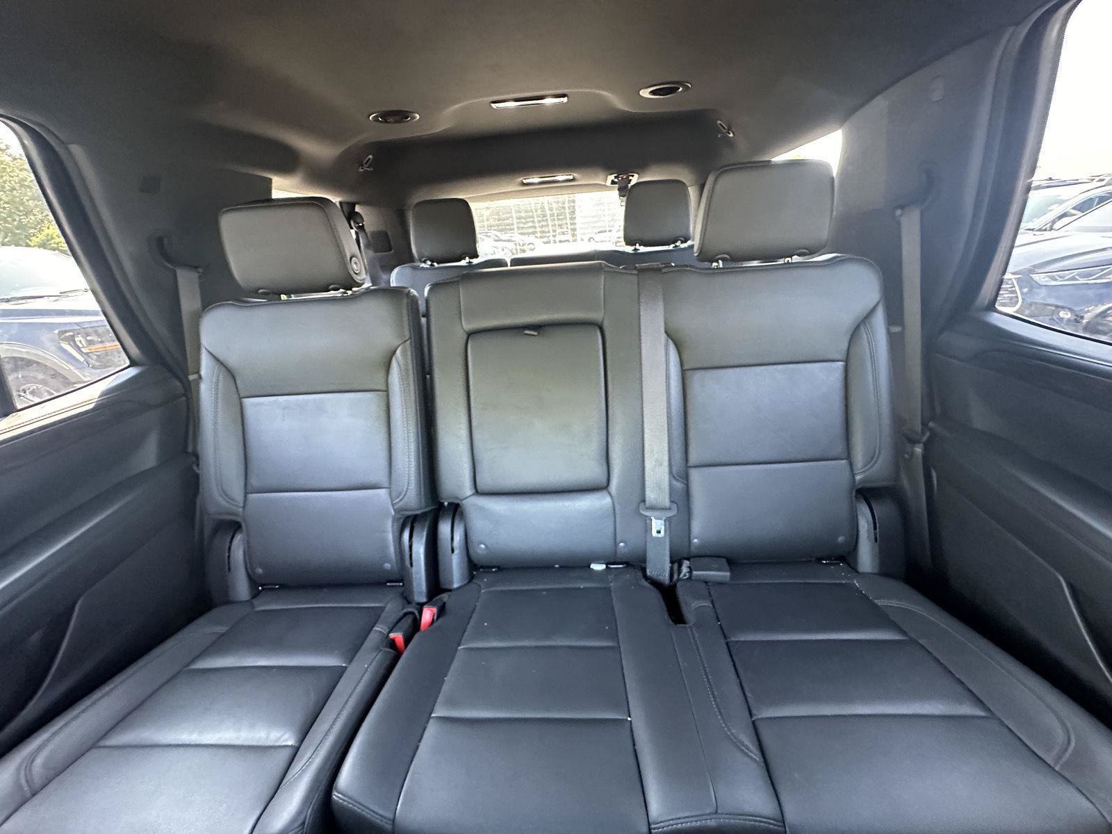Used 2024 Chevrolet Tahoe LT AWD/4WD image 12