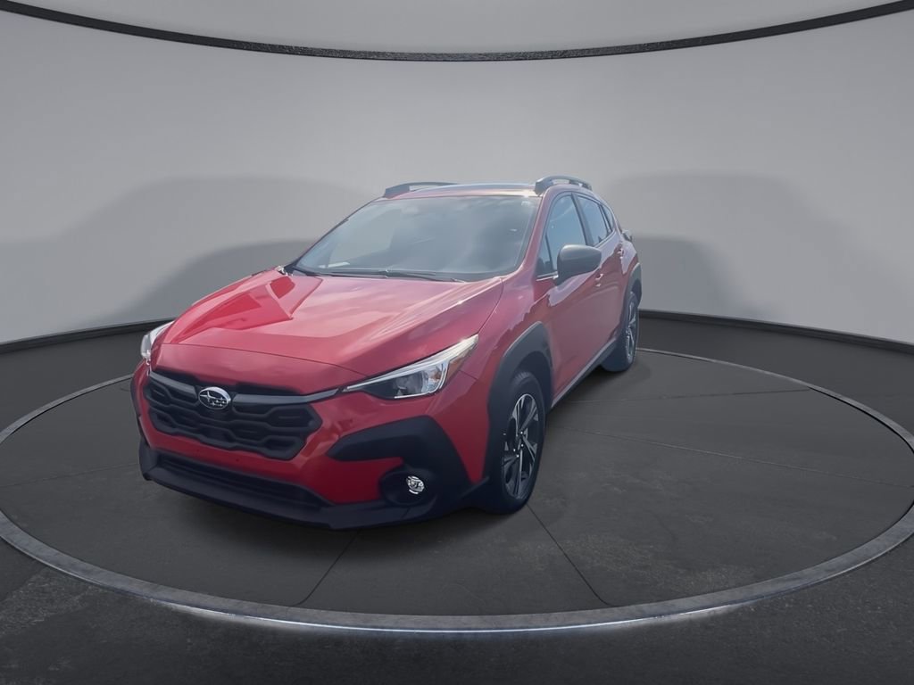 Certified 2025 Subaru Crosstrek 2.0i Premium image 4