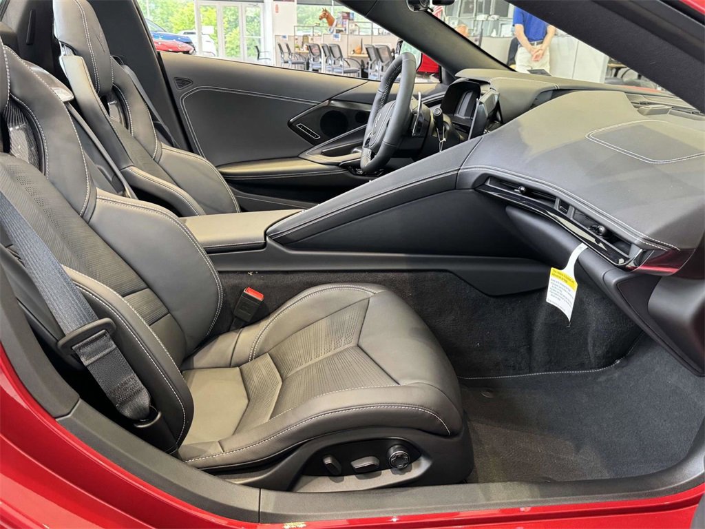 New 2025 Chevrolet Corvette Z06 image 13