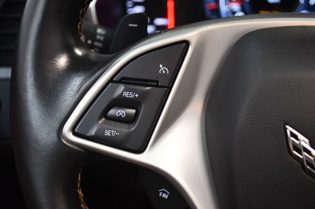 Used 2014 Chevrolet Corvette Stingray Convertible w/ 3LT Preferred Equipment Group RWD image 40