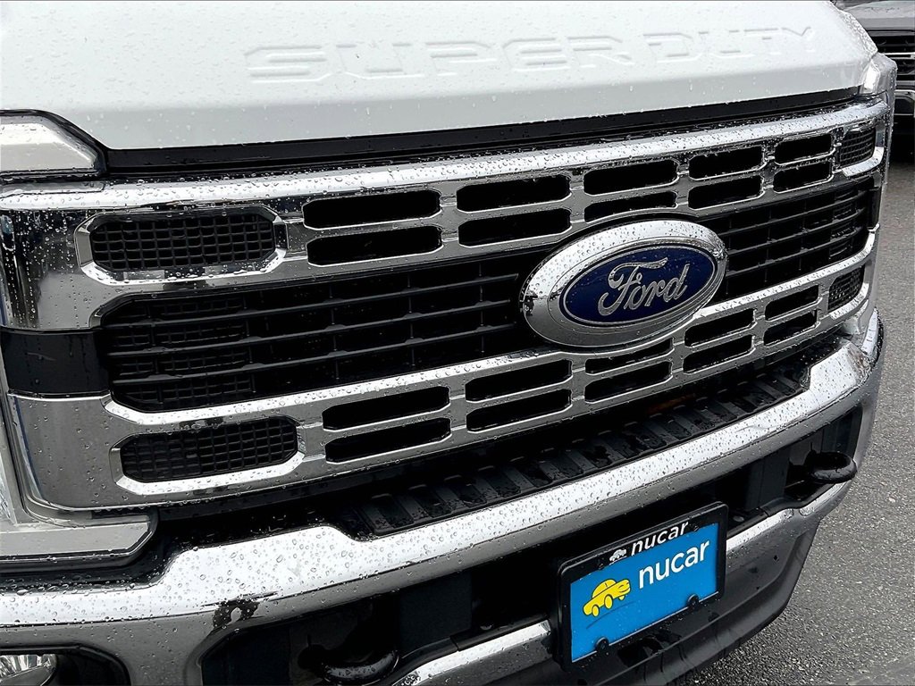Used 2023 Ford F250 XLT image 28