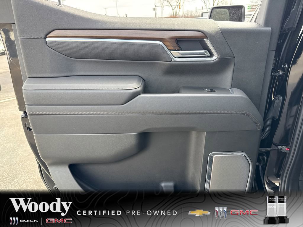 Certified 2025 Chevrolet Silverado 1500 High Country w/ High Country Premium Package image 32