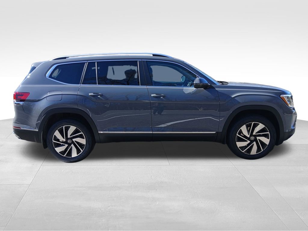 New 2026 Volkswagen Atlas SEL AWD/4WD image 6